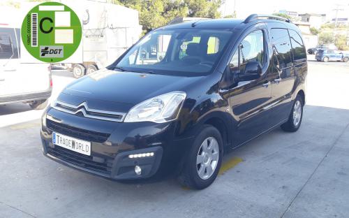 Citroen Berlingo SHINE 120CV/6vel.con bola de remolque imagen 1
