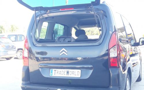 Citroen Berlingo SHINE 120CV/6vel.con bola de remolque imagen 24