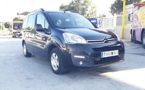 Citroen Berlingo SHINE 120CV/6vel.con bola de remolque imagen 2