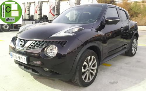 NISSAN JUKE N-CONNECTA 1.5dCi/110CV