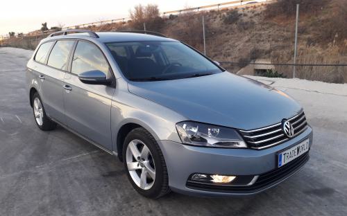 Volkswagen Passat Variant Exclusive 2.0TDI/140CV